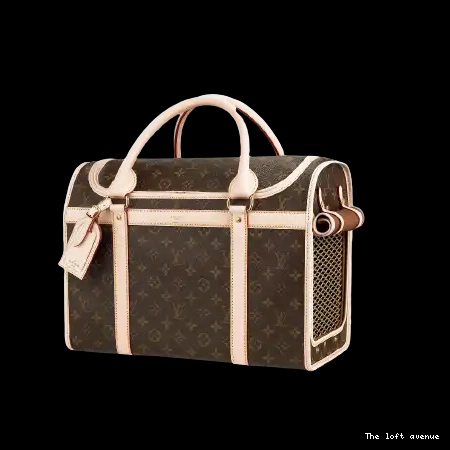 PET LV CUSTOM BAG 0501